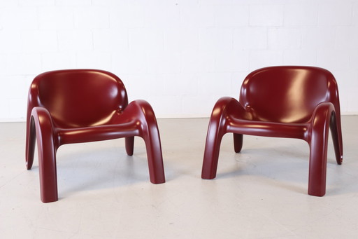 2x Peter Ghyczy chaise GN2