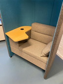 Olle Lundberg - Home office chair pod