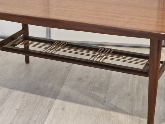 Image 1 of Teak coffee table from Webe furniture