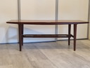 Teak coffee table from Webe furniture