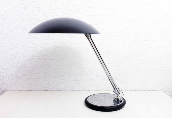 Image 1 of Aluminor Desk Lamp From The 80S