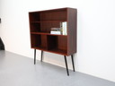 Vintage Bookcase Rosewood