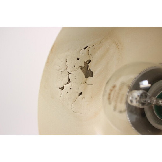 Image 1 of Vintage metal wall lamp for Napako, Czechoslovakia 1960