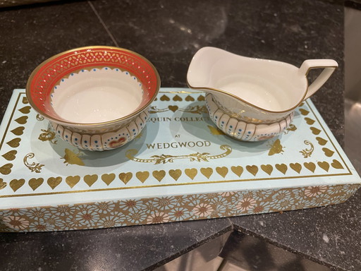 Wedgwood Harlequin Collection