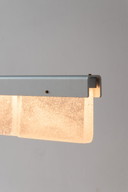 ARRAY Lighting - Lampe à dalle par Leo Krol