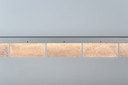 ARRAY Lighting - Lampe à dalle par Leo Krol