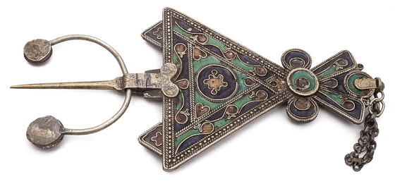 Image 1 of Par de broches bereberes