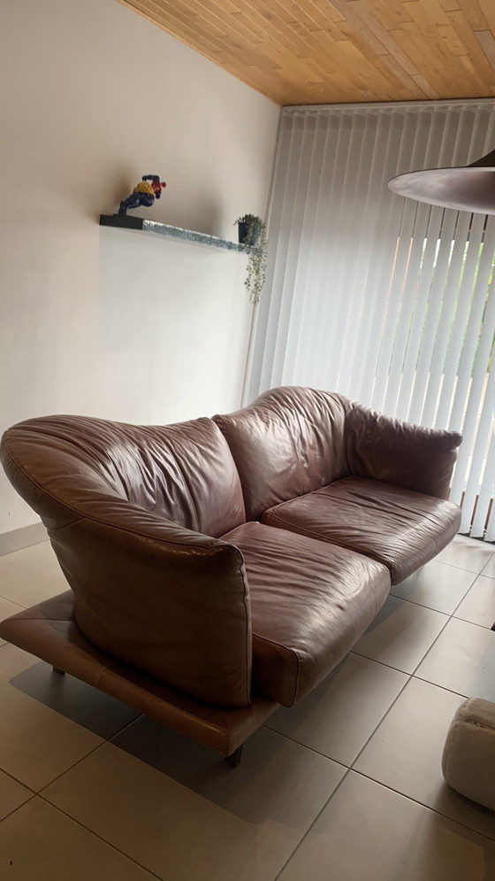 Image 1 of Musterring Mr8500 XL Sofa