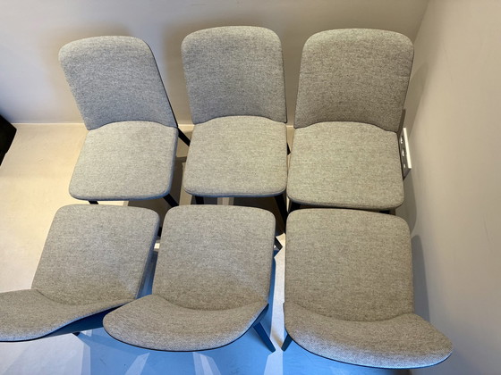 Image 1 of 6X Montis Back Me Up Chairs