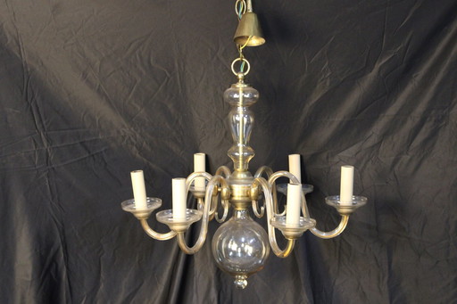 Italian Murano Chandelier