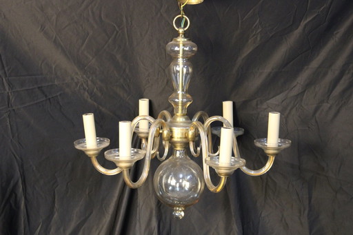 Italian Murano Chandelier