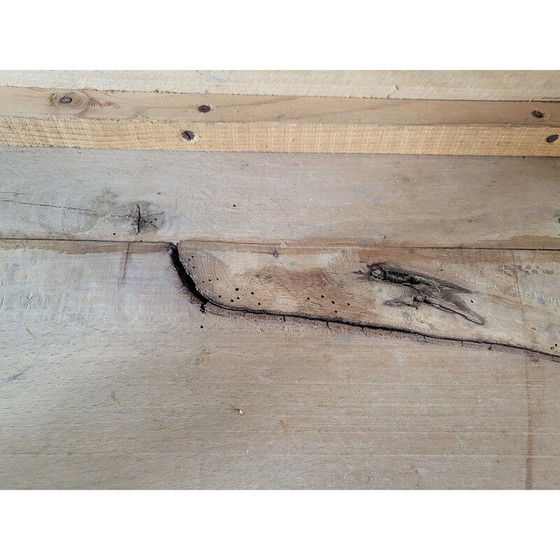 Image 1 of Vintage brutalist table, 1970