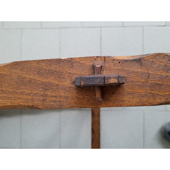 Image 1 of Vintage brutalist table, 1970