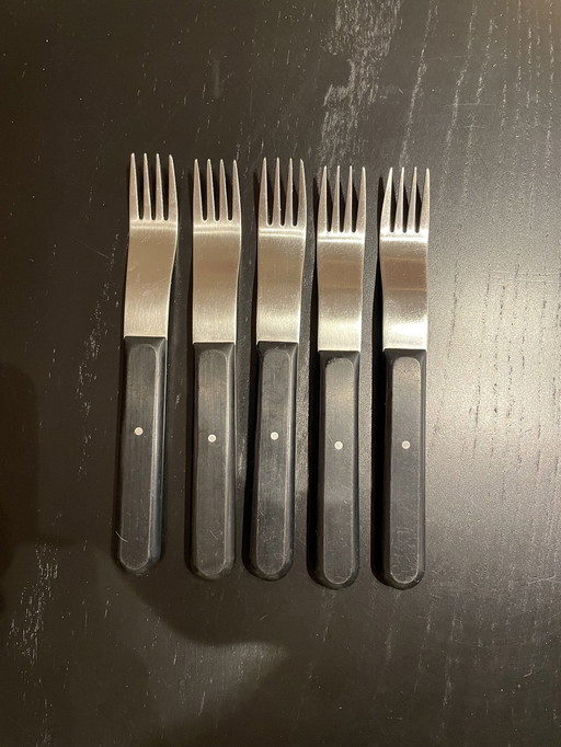 1980s Cutlery