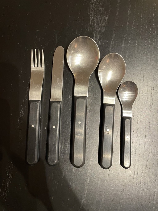 1980s Cutlery