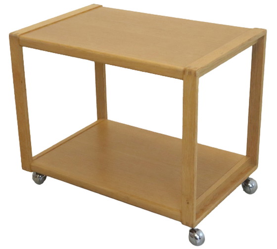 Image 1 of Chariot danois 'Biersted' vintage midcentury