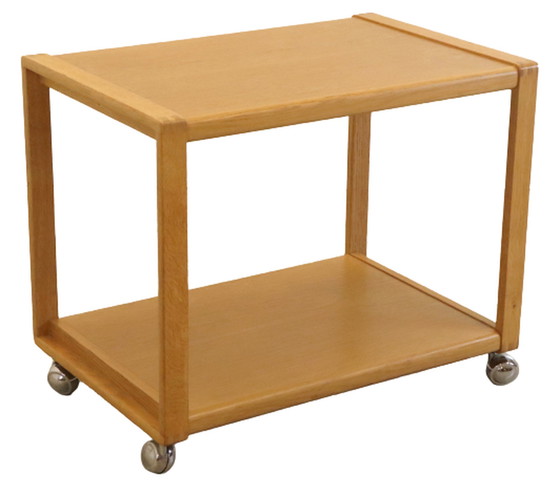 Image 1 of Chariot danois 'Biersted' vintage midcentury