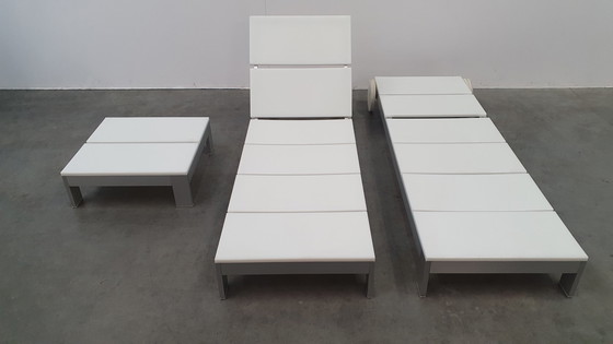 Image 1 of Na Xemena lounger daybed Gandia Blasco design