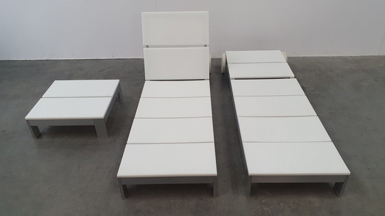 Image 1 of Na Xemena lounger daybed Gandia Blasco design