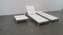 Na Xemena lounger daybed Gandia Blasco design