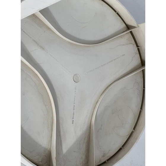 Image 1 of Vintage "Marema" nesting tables by Gianfranco Frattini for Cassina, 1960s