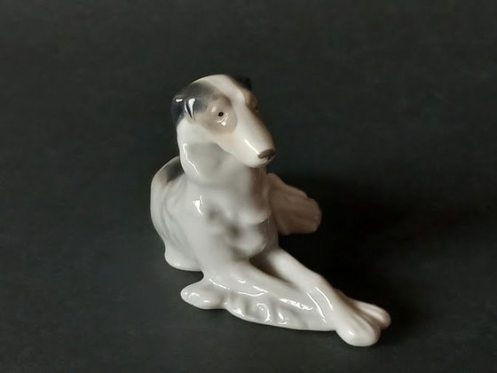 Image 1 of Cane in porcellana vintage Metzler&amp;Ortloff