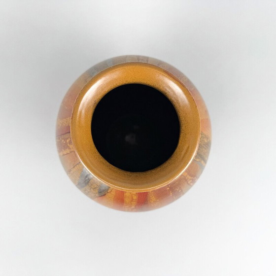 Image 1 of Mid-century Scheurich ceramic vase, Germany 1970