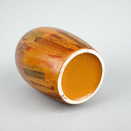 Image 1 of Mid-century Scheurich ceramic vase, Germany 1970