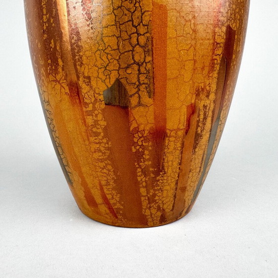 Image 1 of Mid-century Scheurich ceramic vase, Germany 1970