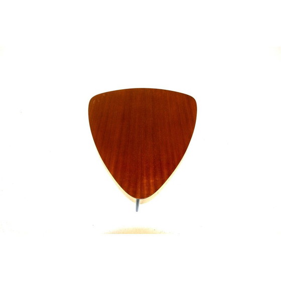 Image 1 of Vintage mahogany side table, Sweden 1950