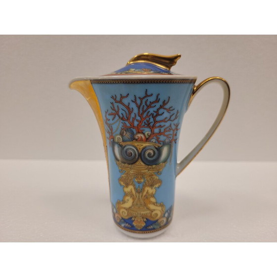 Image 1 of Vintage porcelain coffee pot, Germany 1990