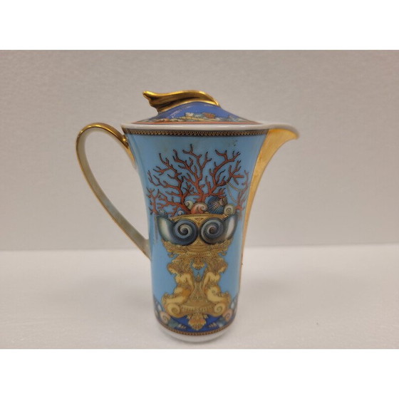 Image 1 of Vintage porcelain coffee pot, Germany 1990