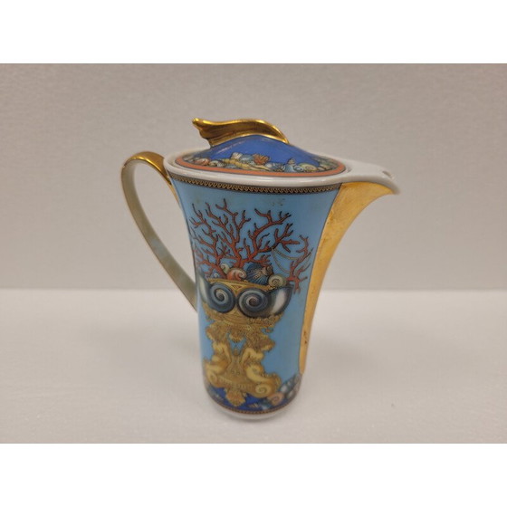 Image 1 of Vintage porcelain coffee pot, Germany 1990