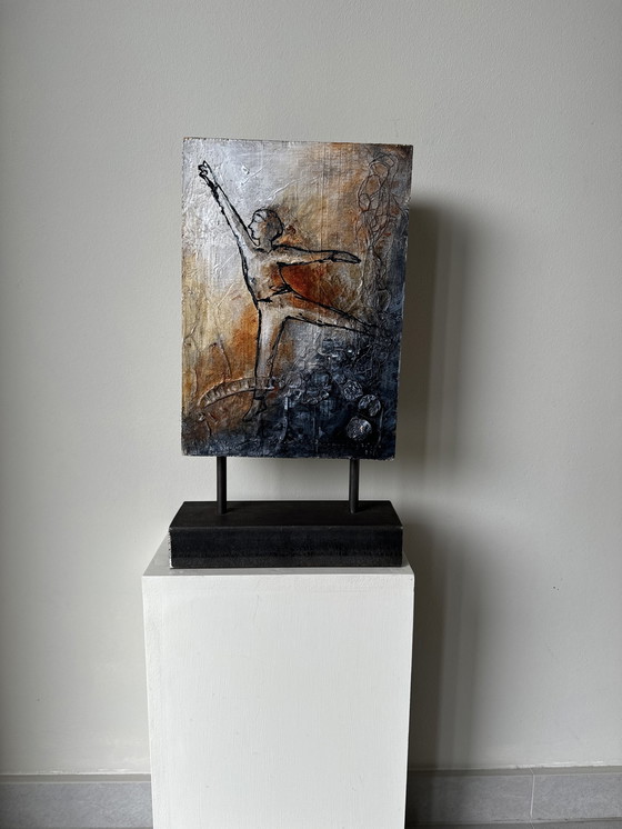 Image 1 of Art On Wood - In The Moment