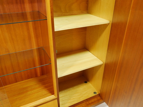 Image 1 of Highboard vintage / armoire de salon, années 60, Allemagne