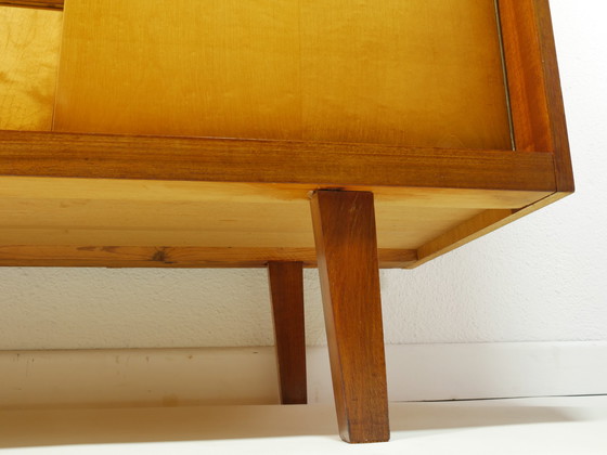 Image 1 of Highboard vintage / armoire de salon, années 60, Allemagne