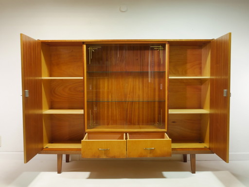 Aparador/mueble de salón vintage, años 60, Alemania