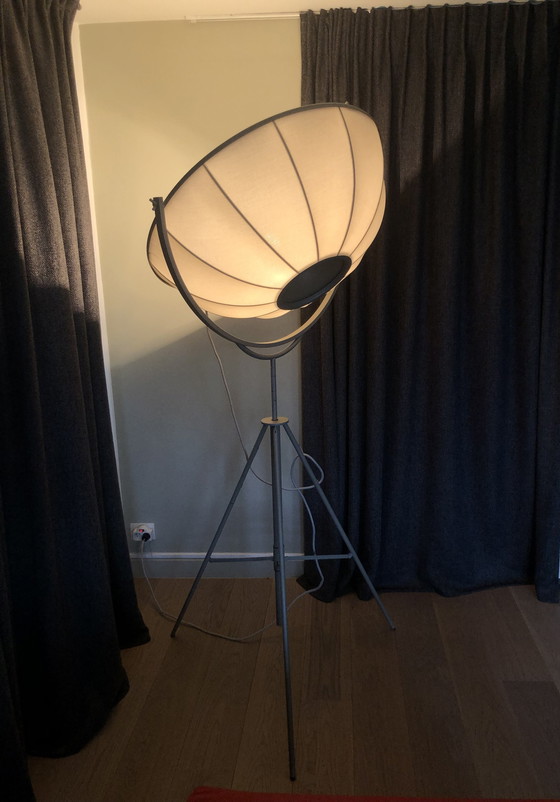 Image 1 of Design Fortuny Floor Lamp / Italy