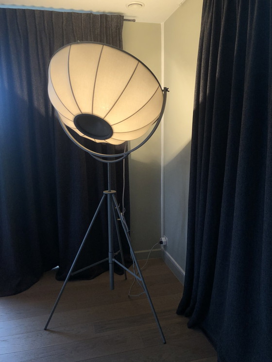 Image 1 of Design Fortuny Floor Lamp / Italy