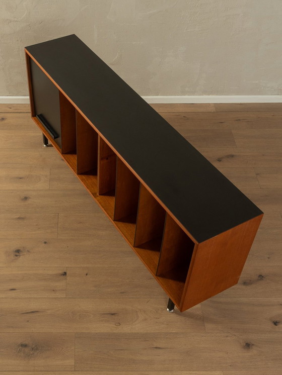 Image 1 of  1960S Record Cabinet, Wk Möbel 