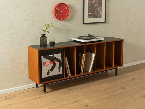 Image 1 of  1960S Record Cabinet, Wk Möbel 