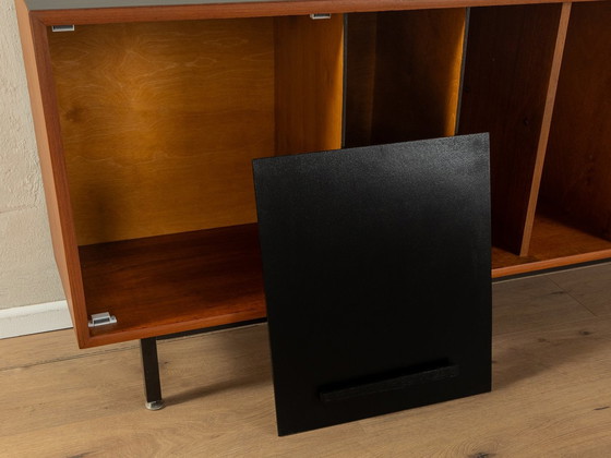 Image 1 of  1960S Record Cabinet, Wk Möbel 