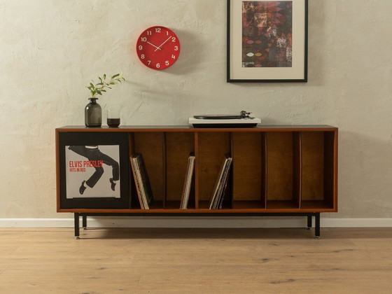 Image 1 of  1960S Record Cabinet, Wk Möbel 