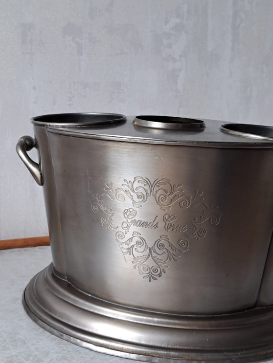 Image 1 of Vintage champagne cooler