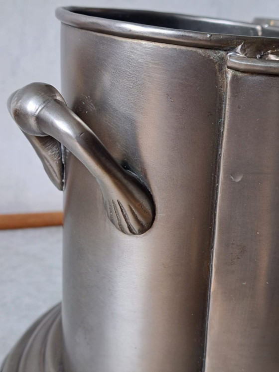 Image 1 of Vintage champagne cooler