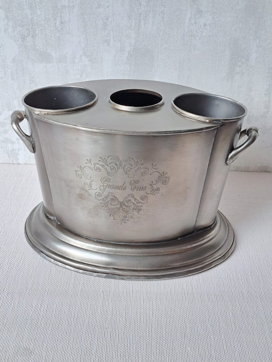 Image 1 of Rafraîchisseur de champagne vintage