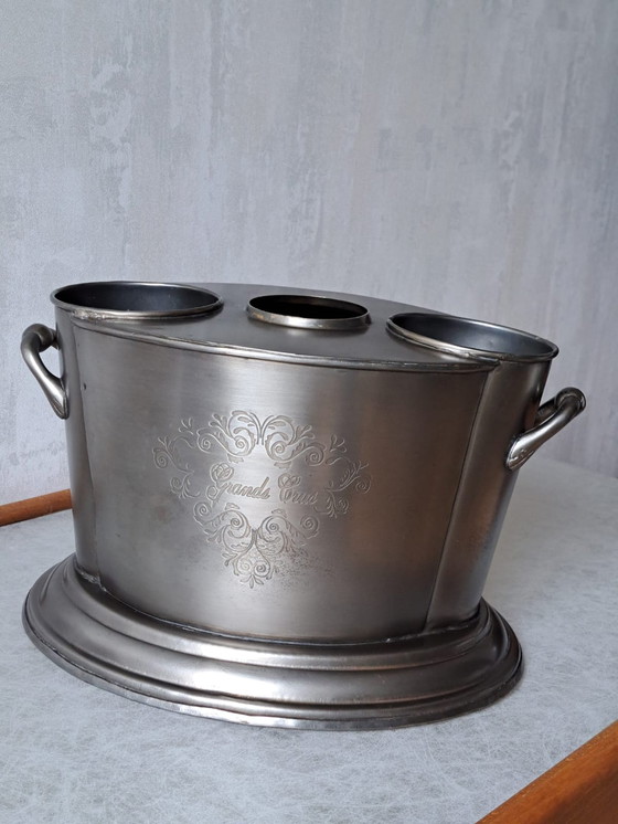 Image 1 of Vintage champagne cooler