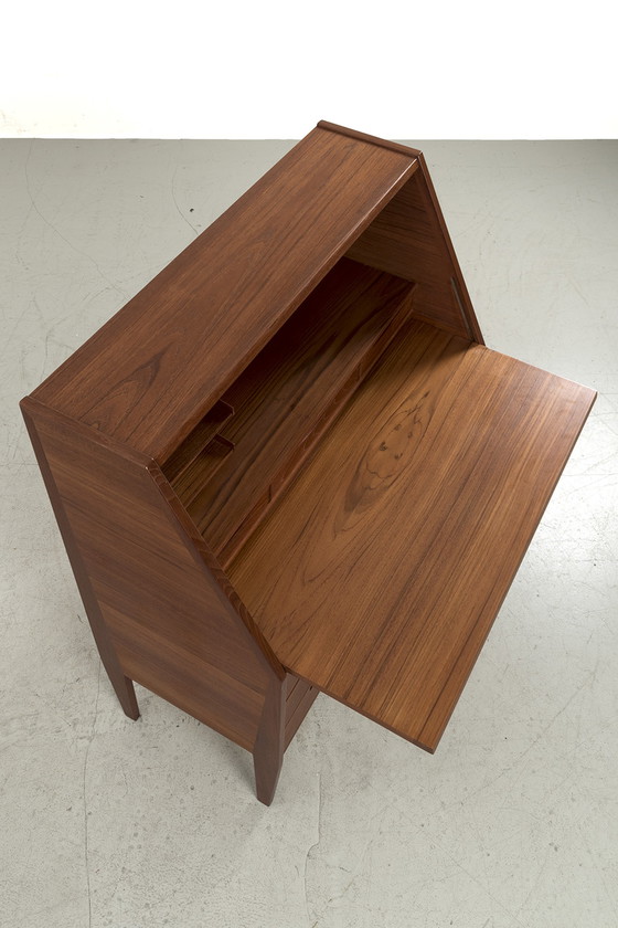 Image 1 of HJN Møller secretaire by Nils Jonsson