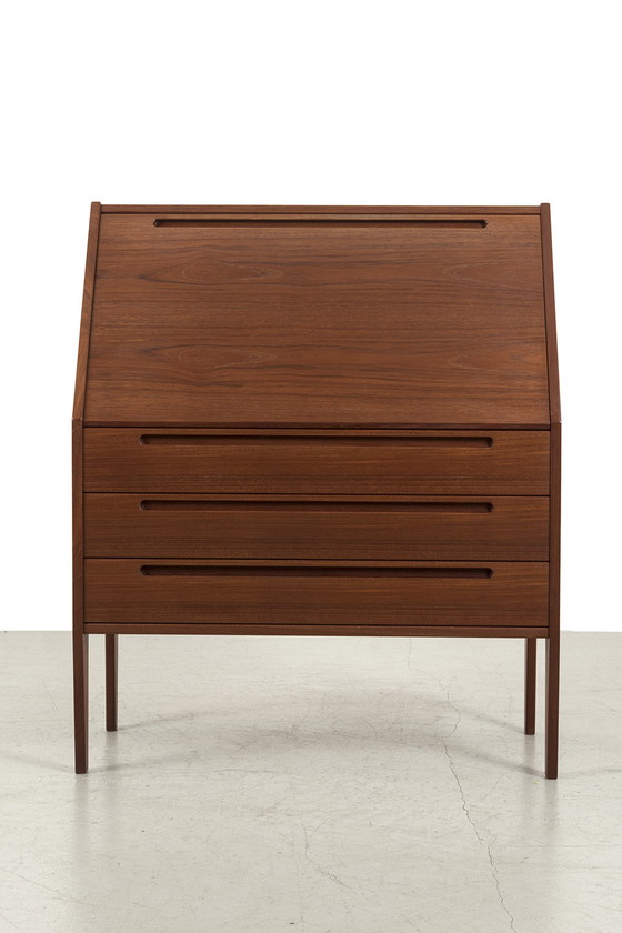 Image 1 of HJN Møller secretaire by Nils Jonsson