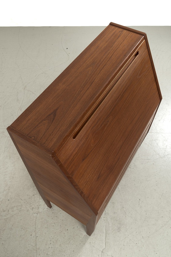 Image 1 of HJN Møller secretaire by Nils Jonsson